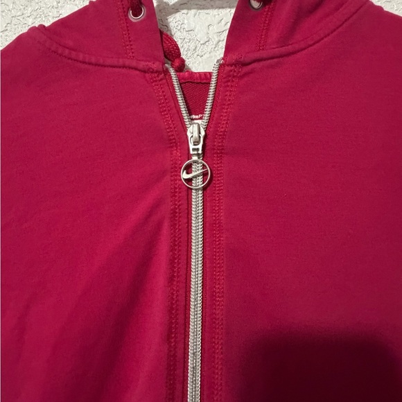 Nike Fit Dry Full Zip Up Hoodie - Picture 3 of 10